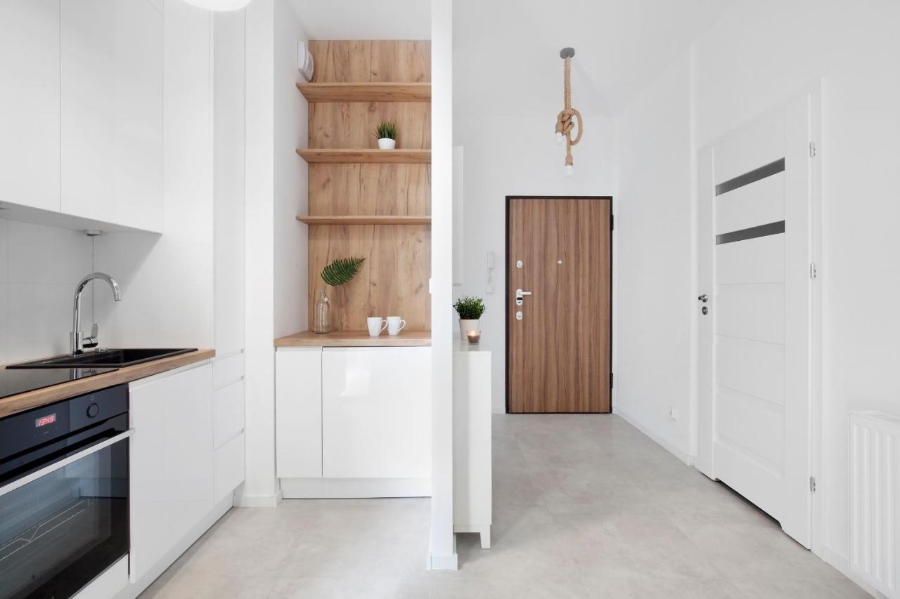 Elite Apartments Garden Gates Premium Gdansk Ngoại thất bức ảnh