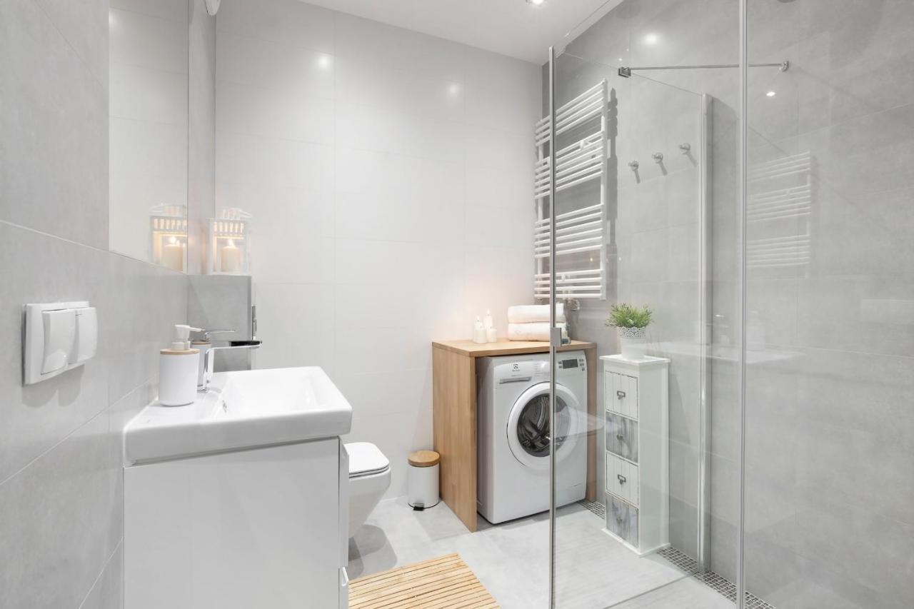 Elite Apartments Garden Gates Premium Gdansk Ngoại thất bức ảnh