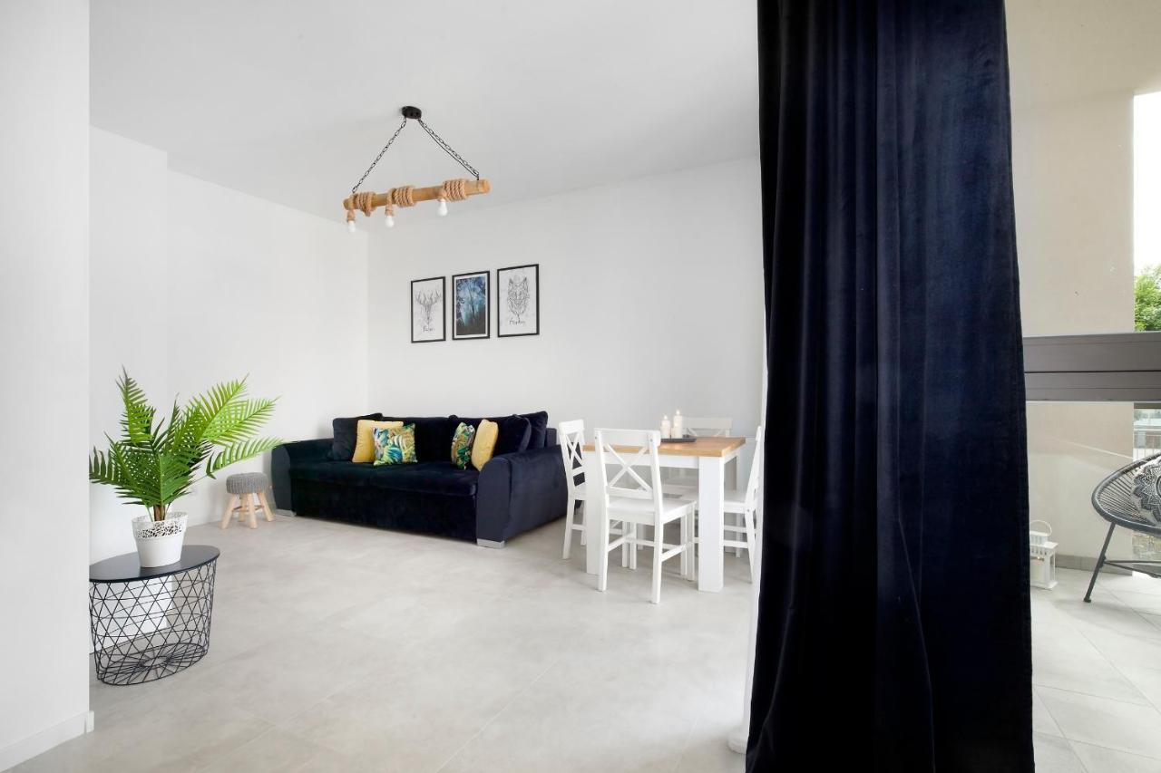 Elite Apartments Garden Gates Premium Gdansk Ngoại thất bức ảnh