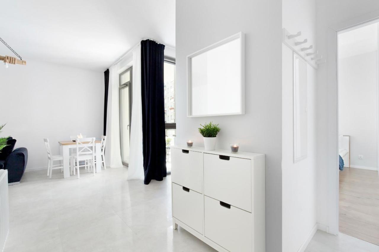 Elite Apartments Garden Gates Premium Gdansk Ngoại thất bức ảnh