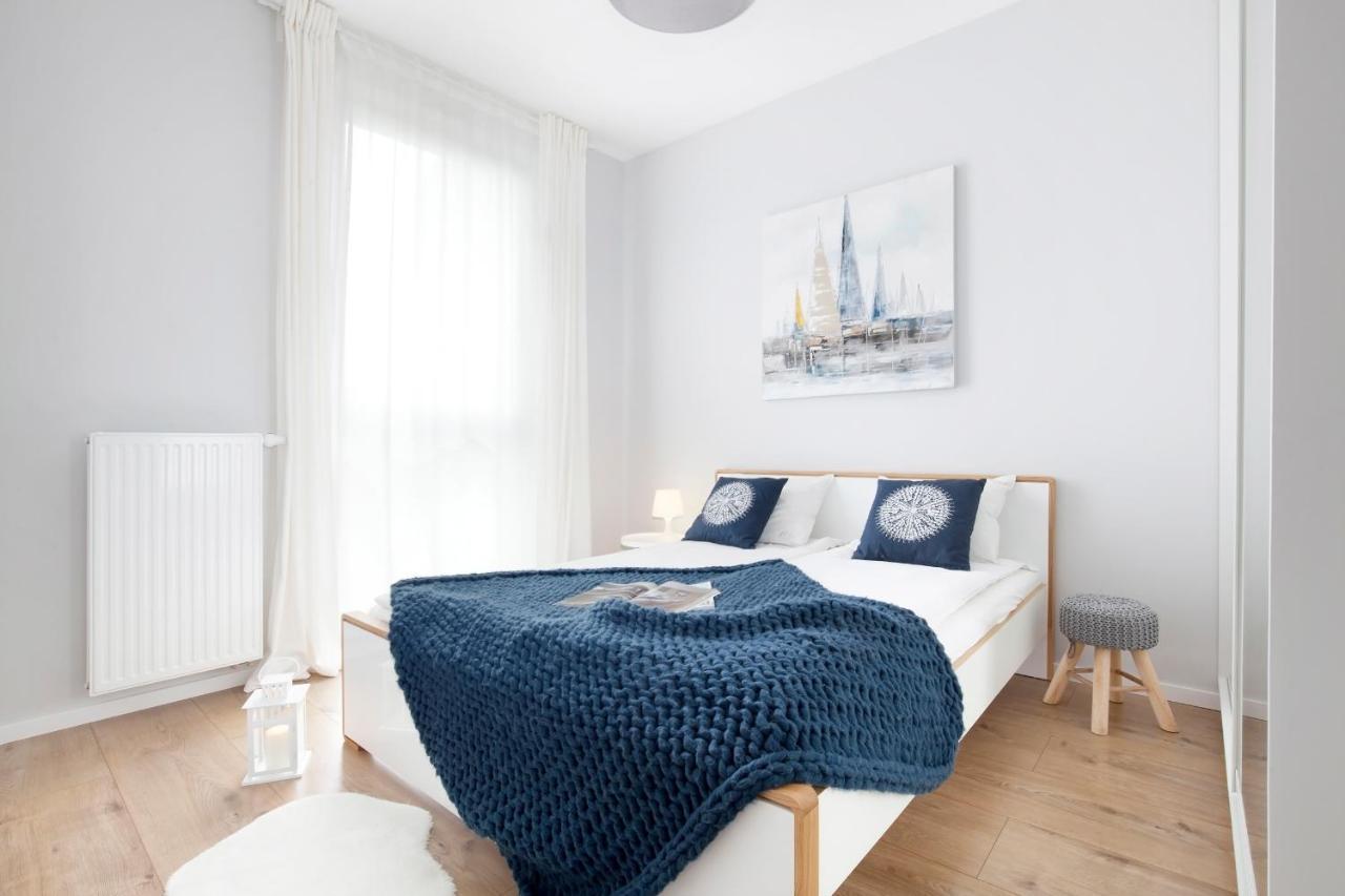 Elite Apartments Garden Gates Premium Gdansk Ngoại thất bức ảnh