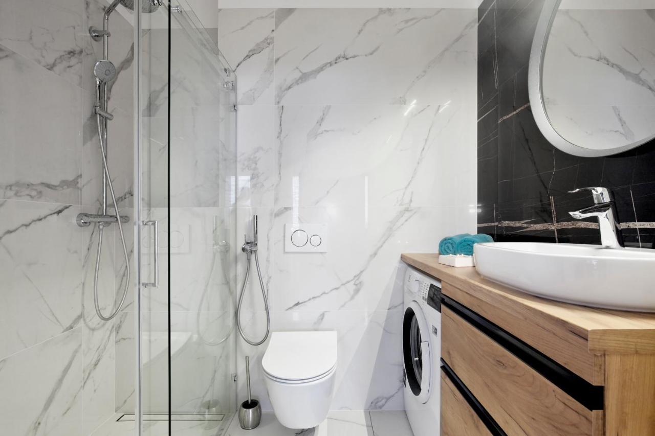 Elite Apartments Garden Gates Premium Gdansk Ngoại thất bức ảnh