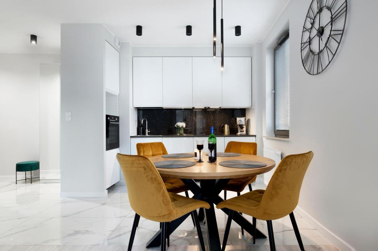 Elite Apartments Garden Gates Premium Gdansk Ngoại thất bức ảnh