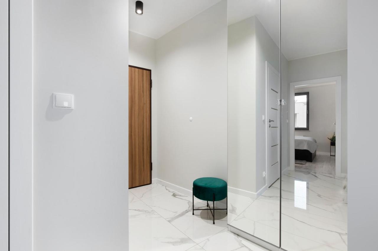 Elite Apartments Garden Gates Premium Gdansk Ngoại thất bức ảnh