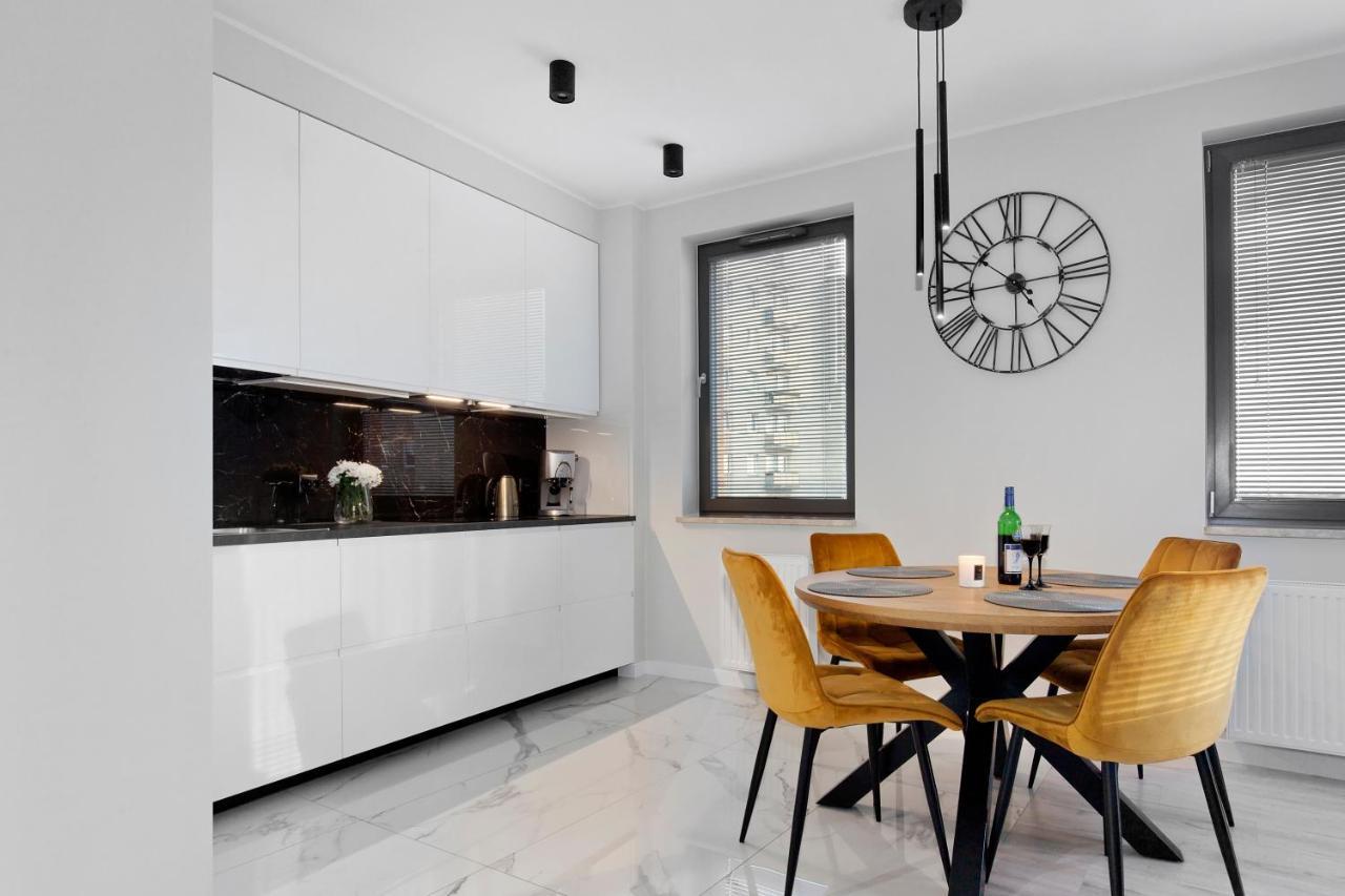 Elite Apartments Garden Gates Premium Gdansk Ngoại thất bức ảnh