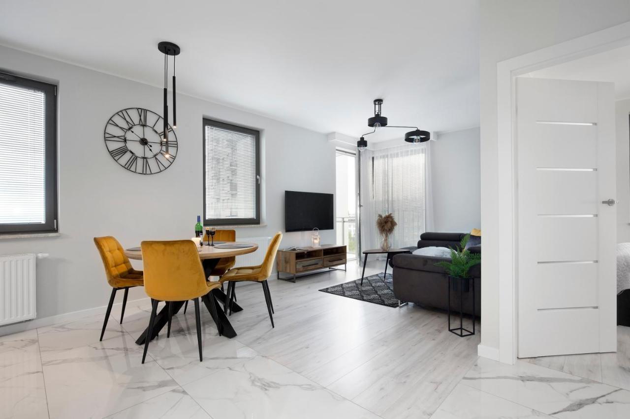 Elite Apartments Garden Gates Premium Gdansk Ngoại thất bức ảnh