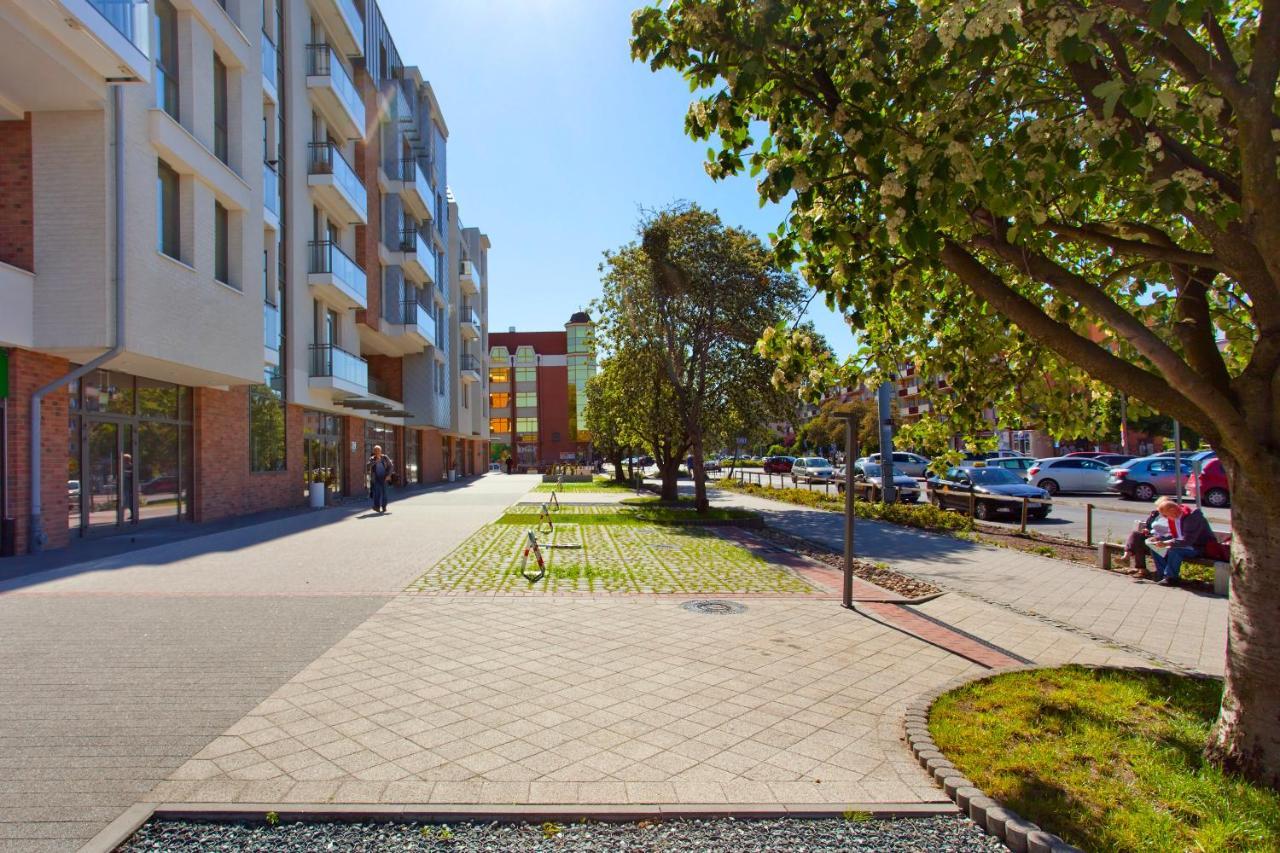 Elite Apartments Garden Gates Premium Gdansk Ngoại thất bức ảnh