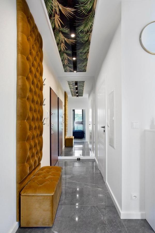 Elite Apartments Garden Gates Premium Gdansk Ngoại thất bức ảnh